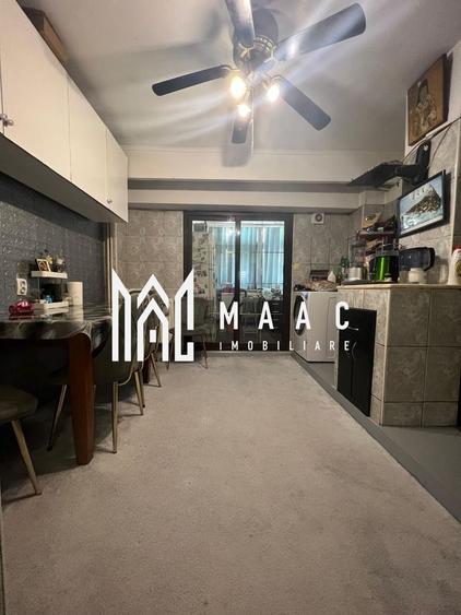 Apartament cu 3 camere, mobilat în Cartierul Nord