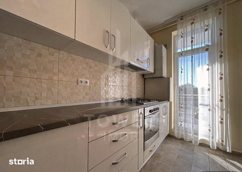 Apartament 2 camere de inchiriat / Zona Turni?or - Alma 2 - 9