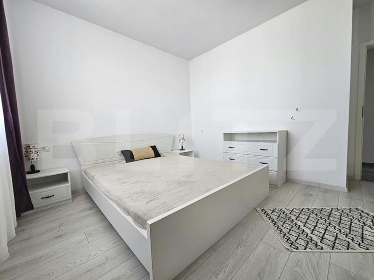 Apartament cu 3 camere decomandat, mobilat în Dumbrăvița