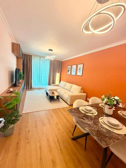 Apartament cu 2 camere decomandat în Timișoara