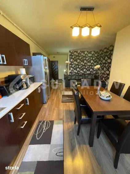 Apartament modern cu 3 camere, 2 bai ?i parcare | Iris - 1