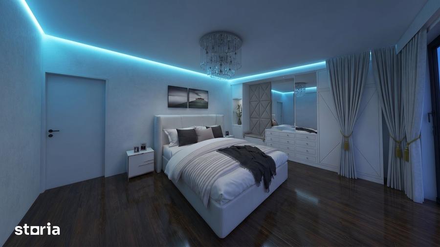 Casă cu 5 camere cu Teren 121 Mp în Theodor Pallady