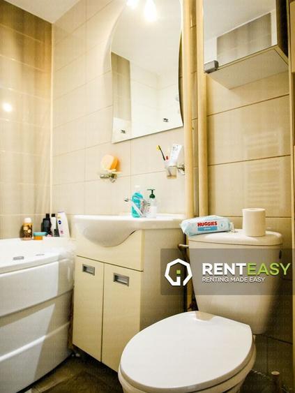 Apartament cu 2 camere în Ultracentral