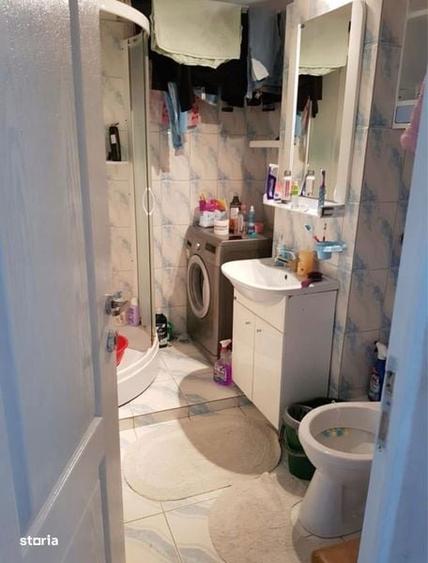 Apartament cu 2 camere în Nufărul