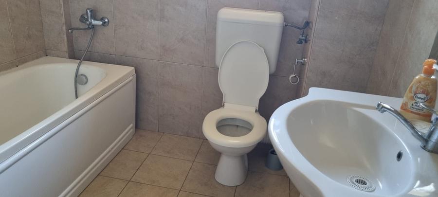 Apartament cu 2 camere nedecomandat în Faleza Nord