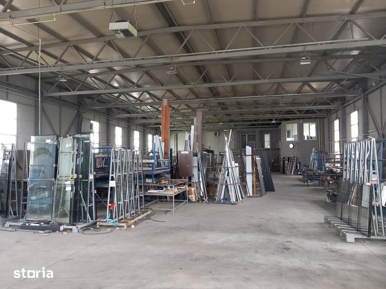 Spațiu comercial, de 4,000 mp, în Central