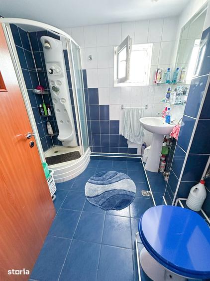Apartament cu 4 camere în Târnăveni