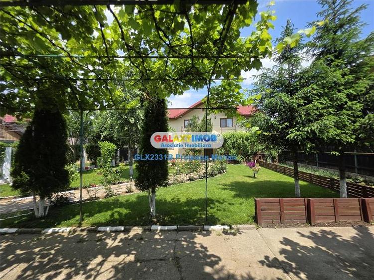 Casă cu 3 camere cu Teren 500 Mp în Crevedia