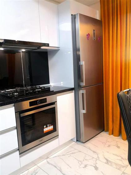 Apartament cu 2 camere decomandat, mobilat în Valea Adâncă