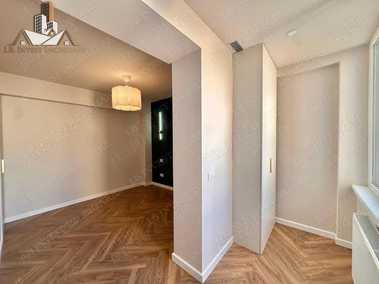 Apartament cu 3 camere decomandat în Ultracentral