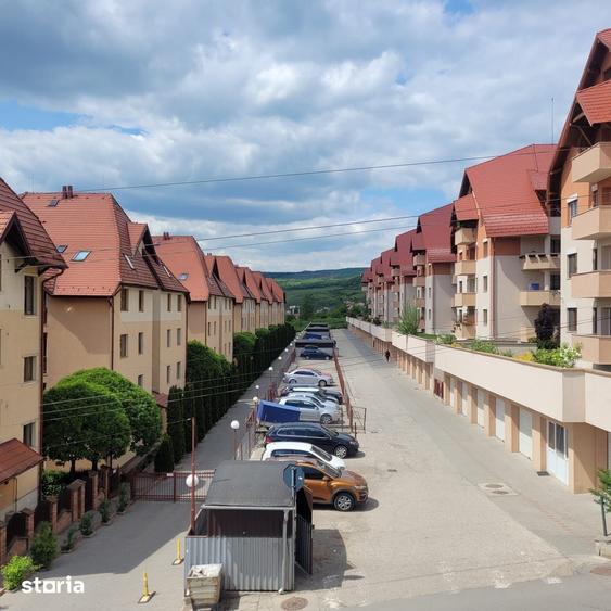 De vanzare | Apartament cu 2 camere | Baciu, str. Ciocarliei - 11