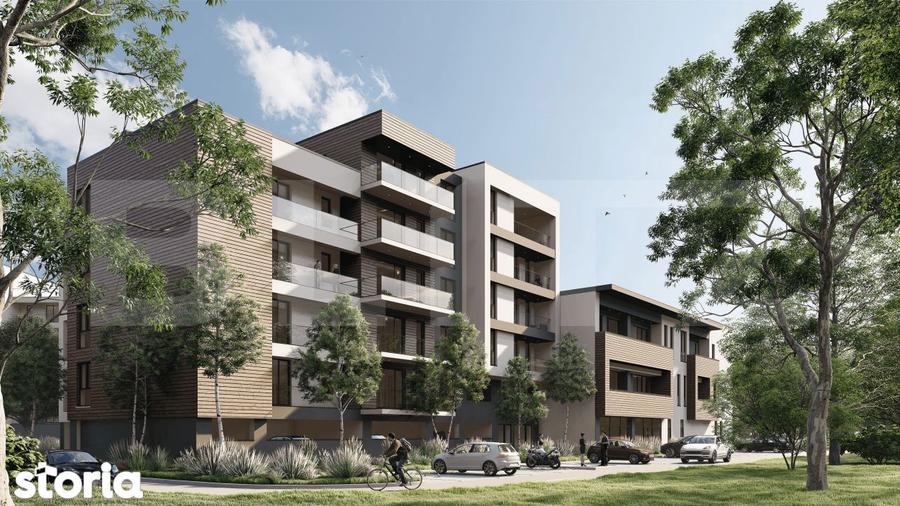 Apartament cu 4 camere în Central