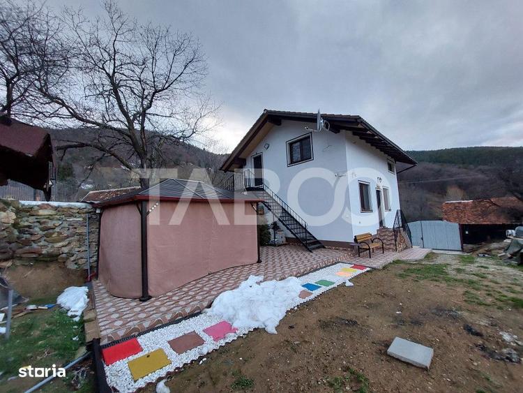 Casă cu 4 camere cu Teren 96 Mp în Poplaca