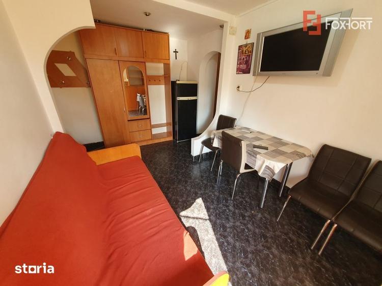 Apartament cu 2 camere decomandat, mobilat în Steaua