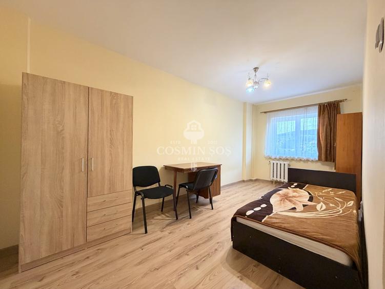 Apartament cu 2 camere, mobilat în Mănăștur