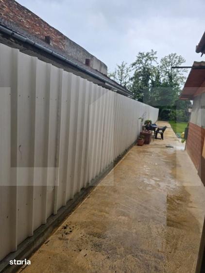 Casă cu 5 camere cu Teren 411 Mp în Iosefin