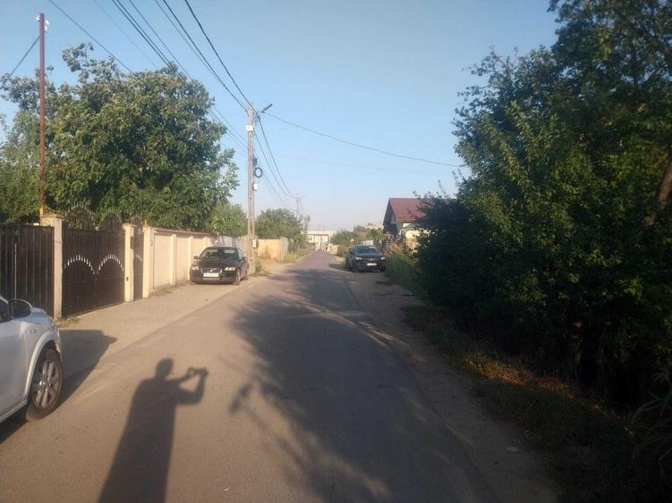 Spațiu comercial, în Domnești