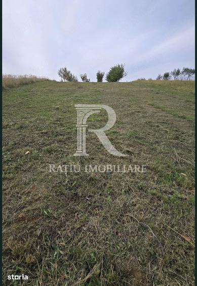 Teren de 1500 mp, în Sânmartin