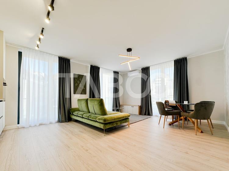 Apartament cu 2 camere semidecomandat, mobilat în Grigorescu