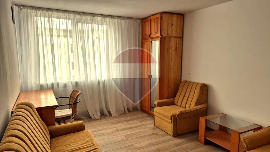 Apartament cu 2 camere decomandat, mobilat în Mărăței