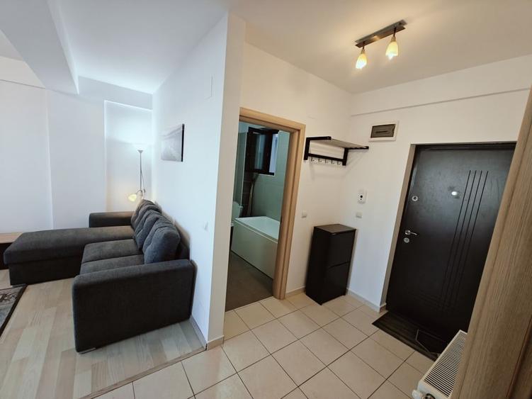 2 camere renovat, balcon mare, centrala + AC Parc Bazilescu, proprie - 11