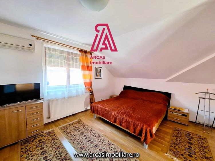 Casă individuală cu 6 camere cu Teren 469 Mp în Ultracentral