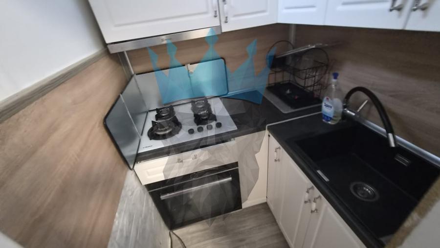 Apartament cu 2 camere decomandat, mobilat în Lujerului