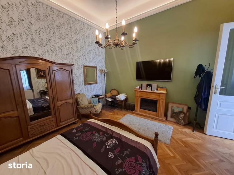 Apartament cu 3 camere în Ultracentral