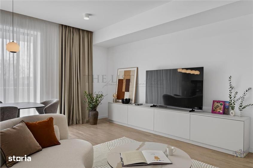 Apartament 4 Camere | Residence 5 Forest| PIPERA | TVA Deductibil - 17