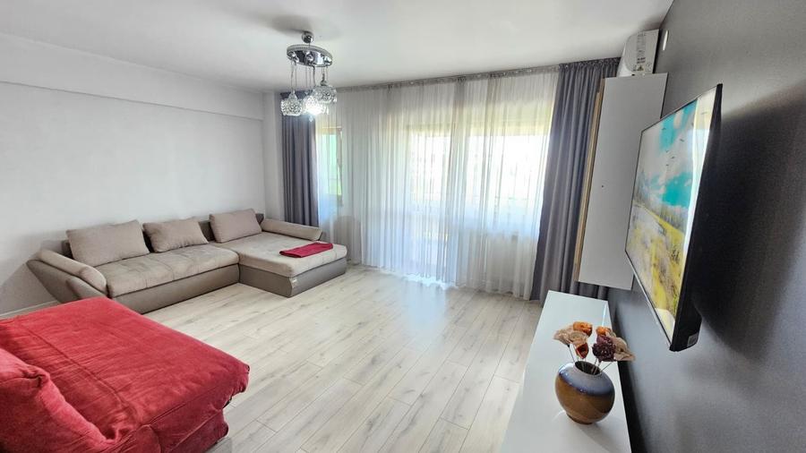 Apartament cu 3 camere decomandat în Țiglina 1