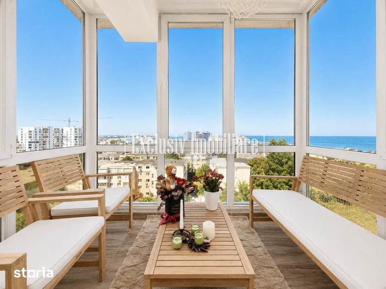 Apartament cu 2 camere în Delfinariu