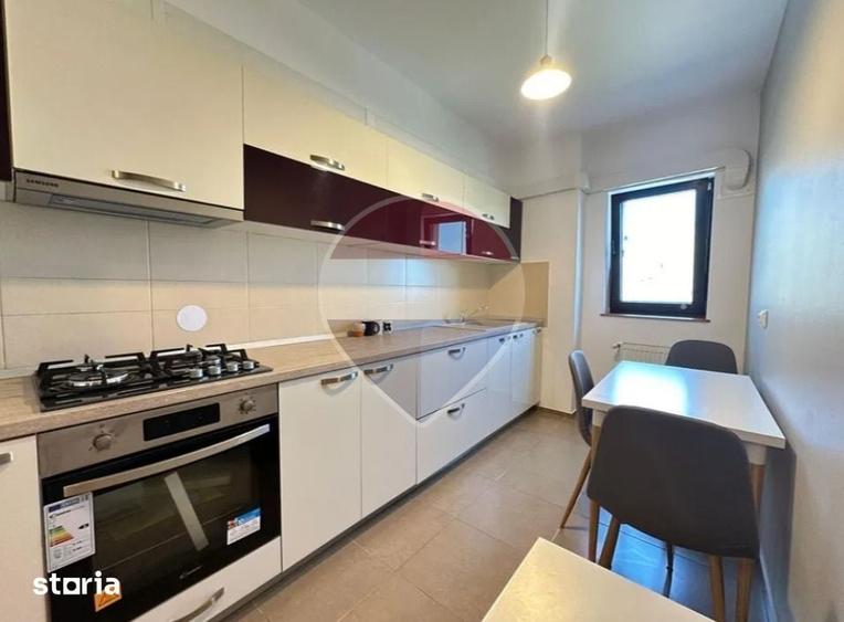 Apartament cu 2 camere în Astra