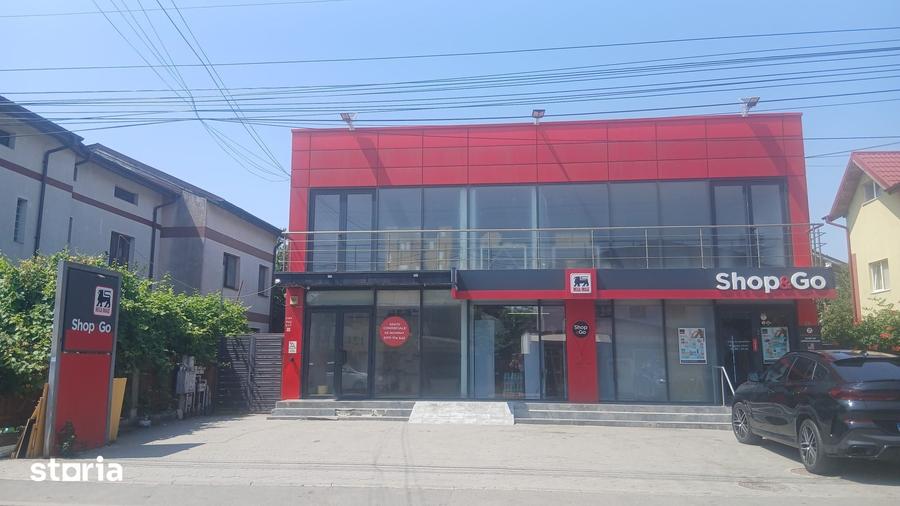 Spațiu comercial, de 32 mp, în Central