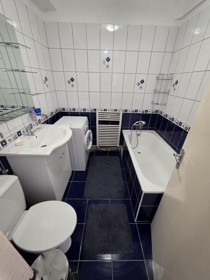 Apartament cu 2 camere în Sânpetru