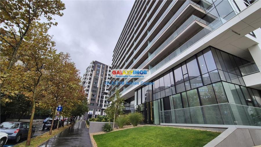 Apartament cu 3 camere decomandat în Herăstrău