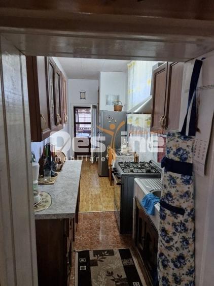 Casă individuală cu 2 camere cu Canalizare în Central