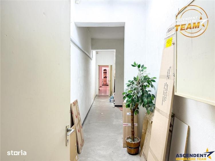 Spațiu comercial, de 553 mp, în Central