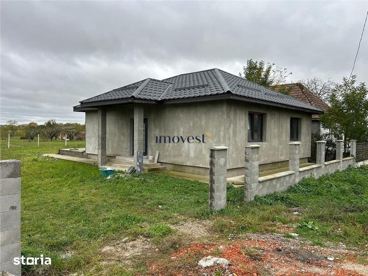 Casă cu 3 camere cu Teren 600 Mp în Micula