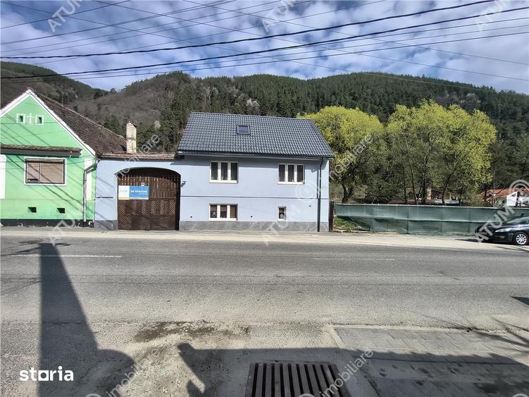 Casa renovata cu 4 camere si 2 bai in Gura Raului judet Sibiu - 10