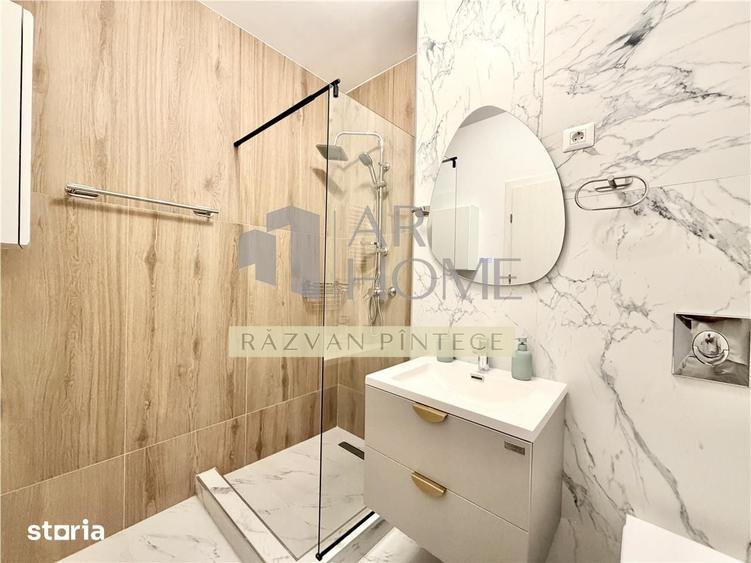 Apartament cu 2 camere în Nord