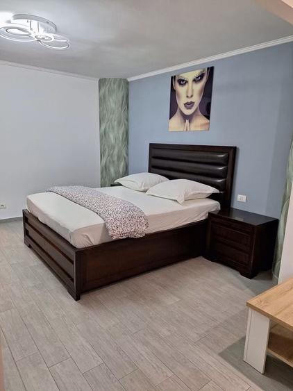 Garsonieră decomandată în Giurgiului