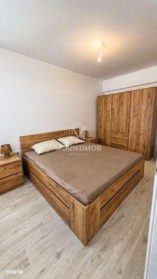 Studio spatios 42,67 mp + balcon 9 mp, Etaj 2 | Parcare subterana - 6