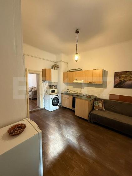 Oportunitate-Apartament cu 2 camere, 54 mp, zona ultracentrala - 5
