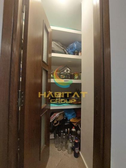 Apartament cu 3 camere decomandat, mobilat în Brâncoveanu