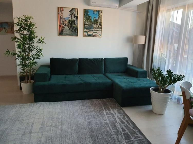 Apartament cu 3 camere decomandat în Valea Lupului