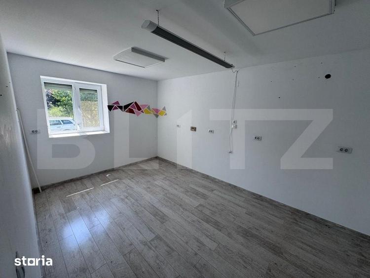 Spațiu comercial, de 225 mp, în Răzvad