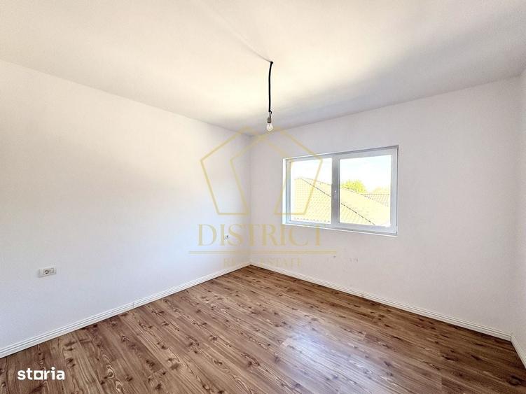 Duplex cu 4 camere, despartite prin camera tehnica | Mosnita Noua - 12