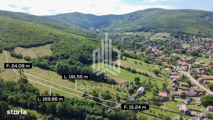 Casă cu 2 camere în Central