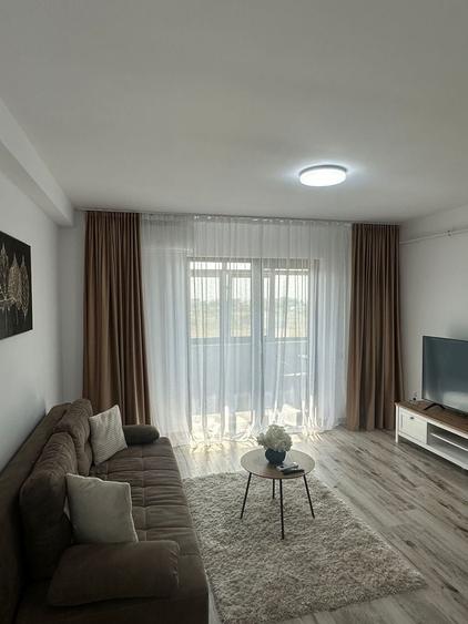 Apartament cu 2 camere decomandat în Nord
