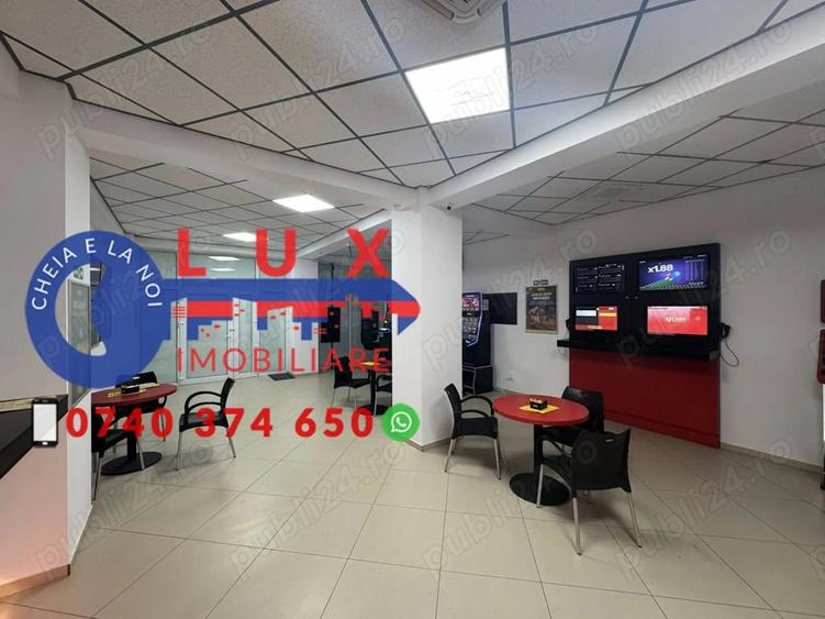 Spațiu comercial, de 100 mp, în Central